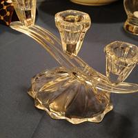 portacandele vintage 