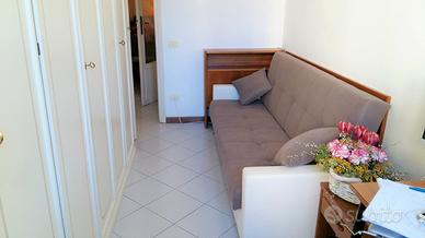 Lido di Camaiore, 50 metri dal mare