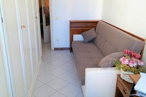 Lido di Camaiore, 50 metri dal mare