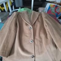 Cappotto Cashmere FRADI cammello
