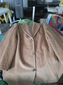 Cappotto Cashmere FRADI cammello