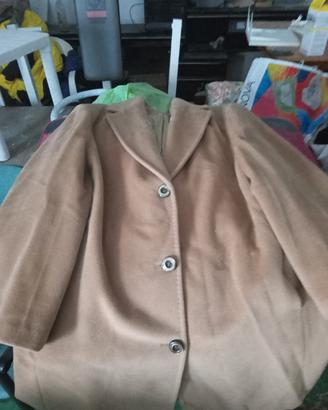 Cappotto Cashmere FRADI cammello