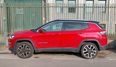 Jeep Compass 4x4