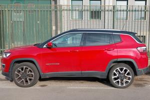 Jeep Compass 4x4