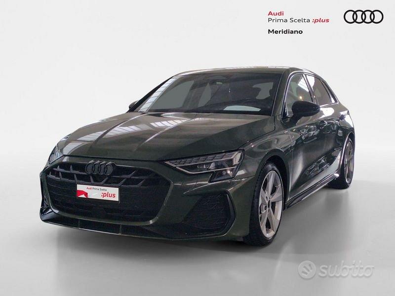 Audi A3 4ª serie