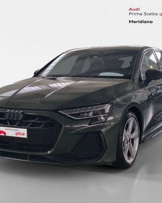 Audi A3 Sportback 35 TDI S tronic S line Edition