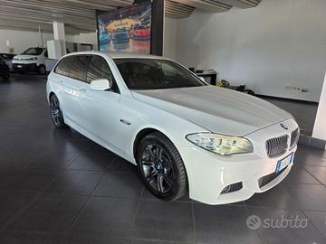 Bmw 525 525d Msport Xdrive