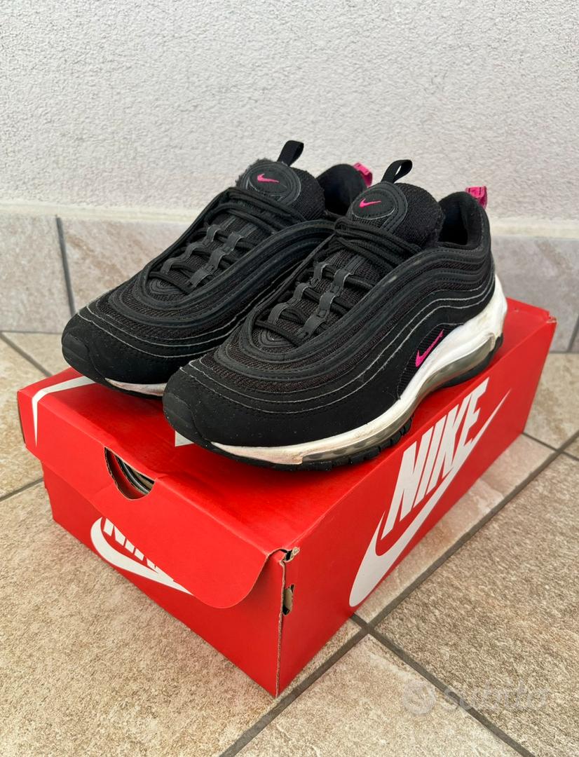 Air max 97 nere e fucsia online