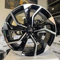 Cerchi OMOLOGATI Audi raggio 20 cod.873432