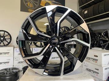 Cerchi OMOLOGATI Audi raggio 20 cod.873432