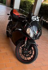 Moto Derbi Gpr 125 4t 4v