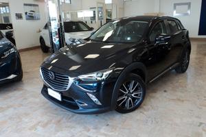 Mazda CX-3 1.5L Skyactiv-D AWD Exceed