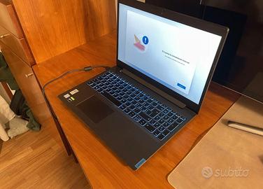 Ideapad Lenovo L340-15IRH GAMING