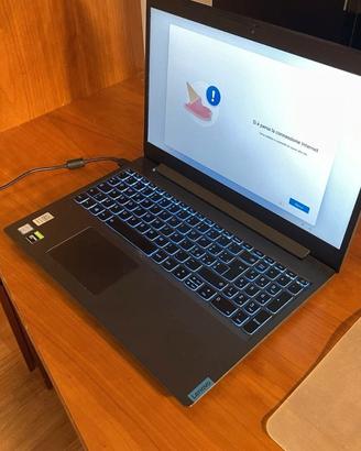 Ideapad Lenovo L340-15IRH GAMING