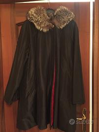 Cappotto impermeabile Mandelli