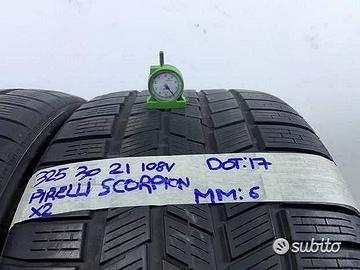 Gomme Usate Varie Marche 325 30 21 - 80%