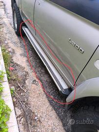 Accessori per Mitsubishi l200 anno 2009 
