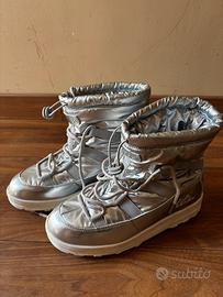 Scarponcini da neve 38 - mai indossati