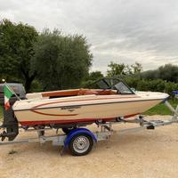 Glastron La raya