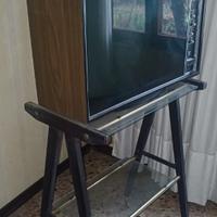 Porta televisore vintage