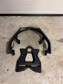 Staffa bauletto e schienalino T Max