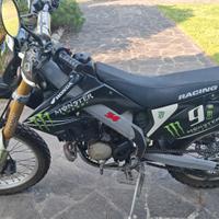 Moto HM 50cc