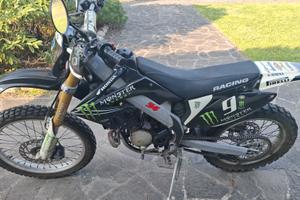 Moto HM 50cc
