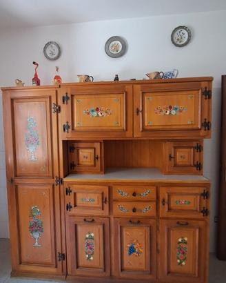 Credenza Olandese