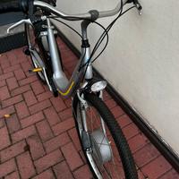 Bici elettrica