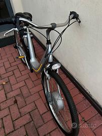 Bici elettrica