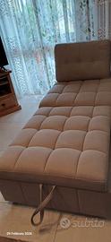 Poltrona divano letto