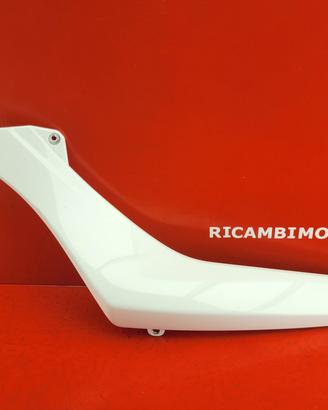 CARENA SX CODONE BMW R1200R BIANCO