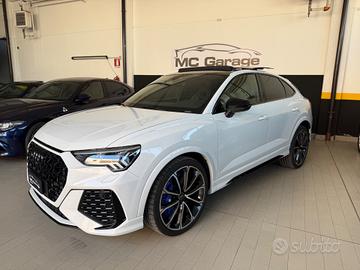 Audi RS Q3 Carboceramici