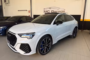 Audi RS Q3 Carboceramici