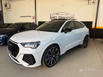 Audi RS Q3 Carboceramici