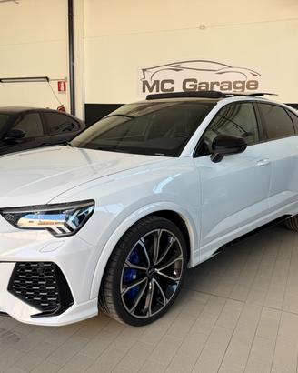Audi RS Q3 Carboceramici
