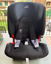 SEGGIOLINO AUTO BRITAX ROMER ADVANSAFIX IV R