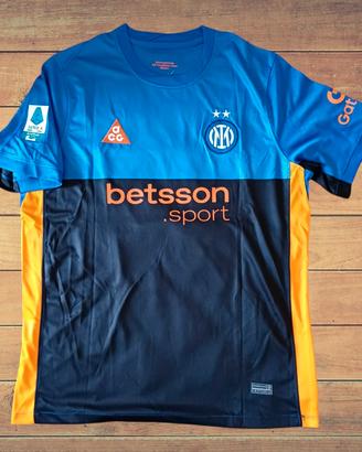 Maglia Inter Çalhanoğlu 2025/26 4th - XL