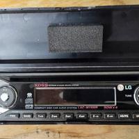 frontalino Lg xdss extreme dynamic sound system