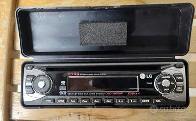 frontalino Lg xdss extreme dynamic sound system