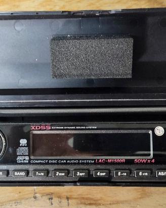 frontalino Lg xdss extreme dynamic sound system