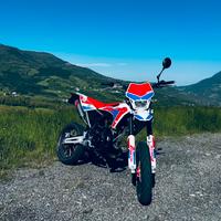 Fantic 50 motard