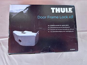 Chiusura sicurezza thule