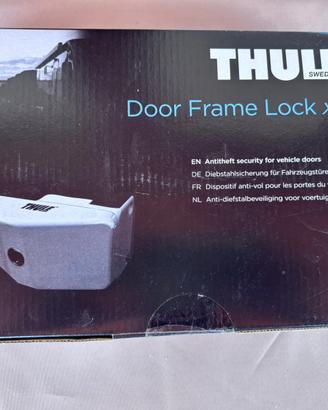 Chiusura sicurezza thule