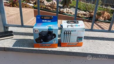 Elettrovalvola irrigazione interrata prato