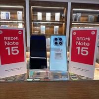 Redmi Note 15 256 GB - NUOVO