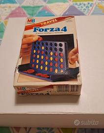 Gioco Travel Forza 4