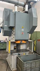 Pressa meccanica 100 T. Bulcom + 40T MIOS