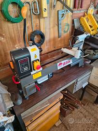 Tornio legno BSW 600w 1400rpm 