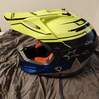 casco da cross